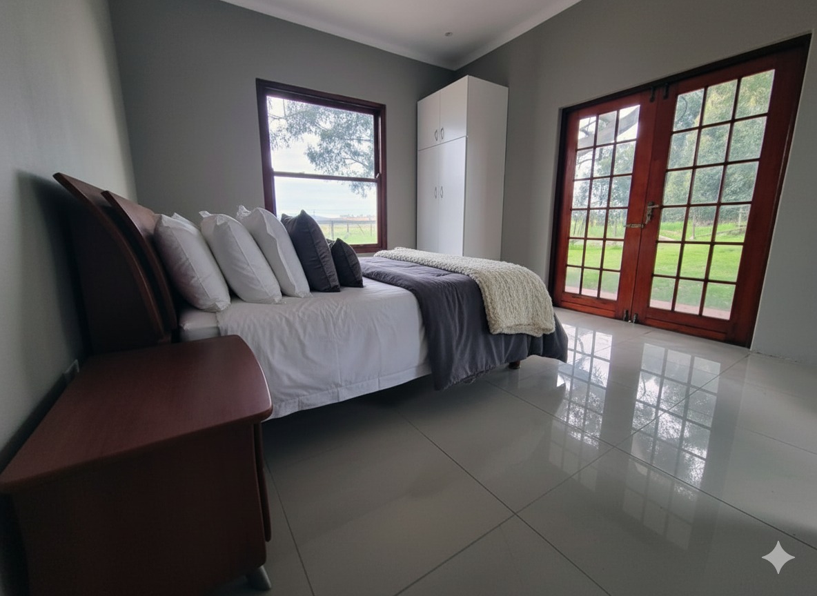 Cosy, private, and peaceful