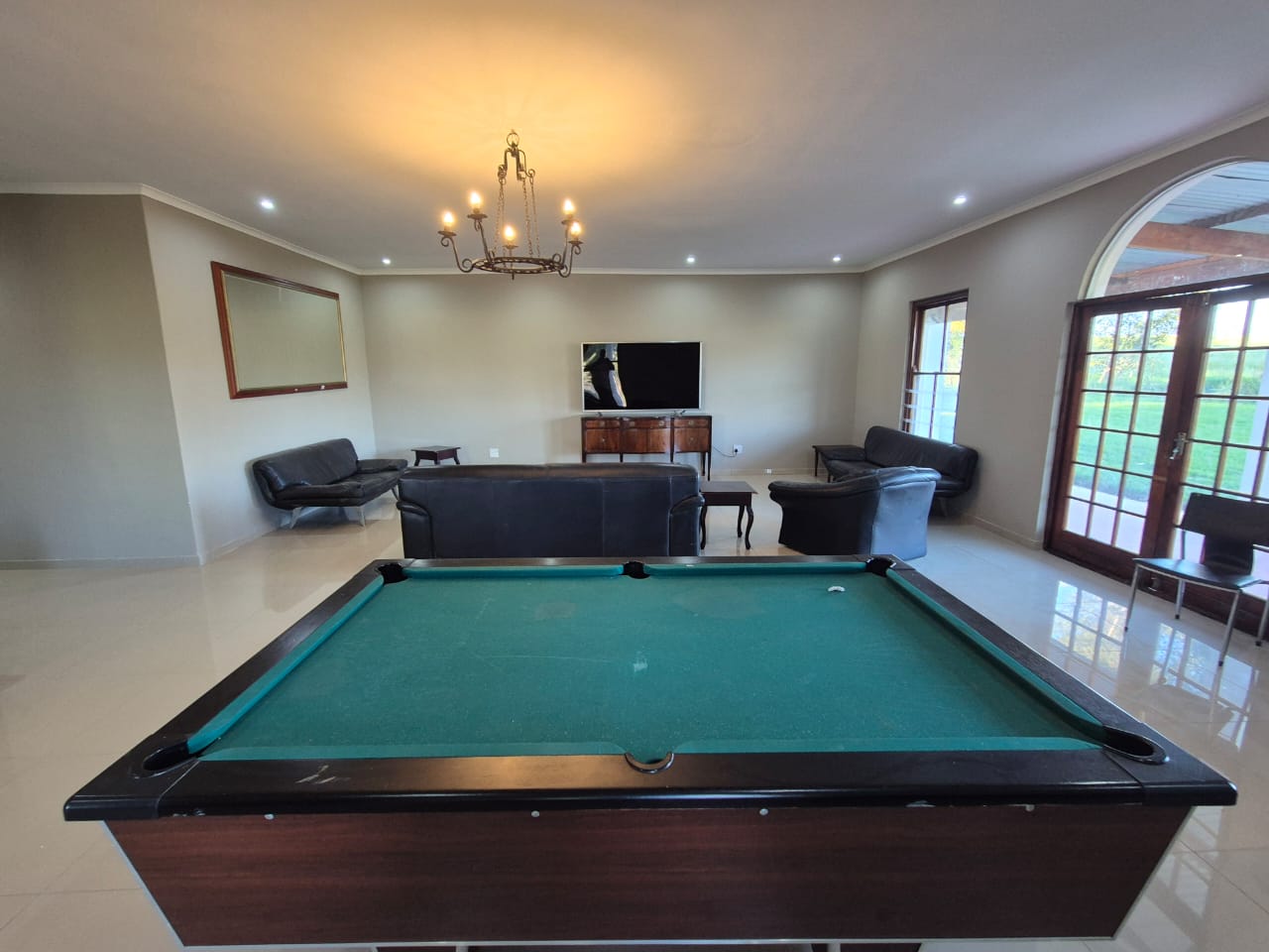 Clinical approach in a serene environment