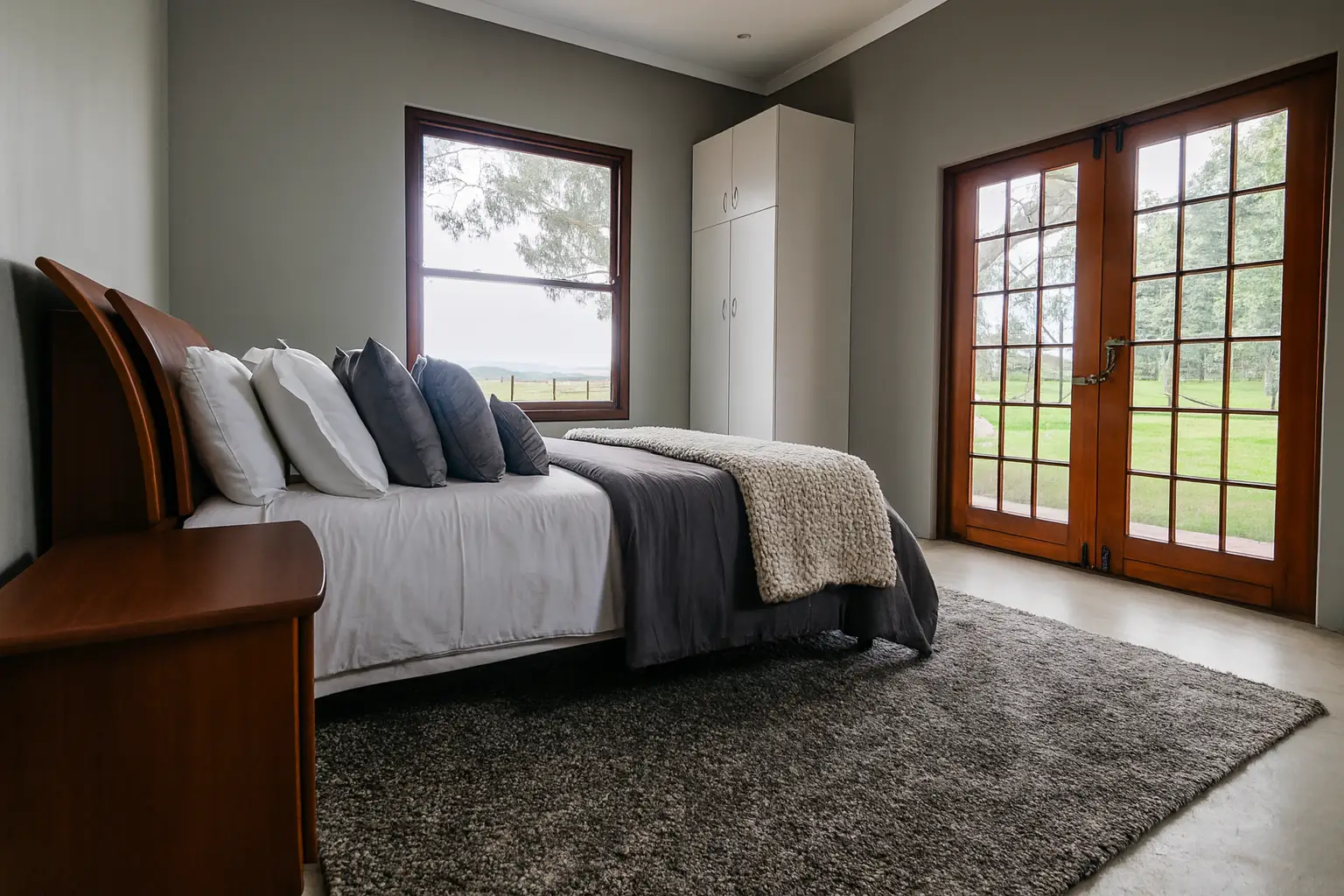 Cosy, private, and peaceful