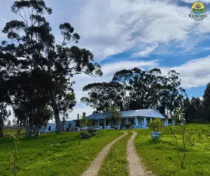 addiction recovery centre Cape Town peaceful facility environment