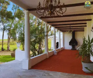 addiction recovery centre Cape Town peaceful facility environment