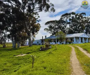 addiction recovery centre Cape Town peaceful facility environment