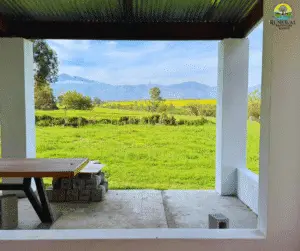 addiction recovery centre Cape Town peaceful facility environment