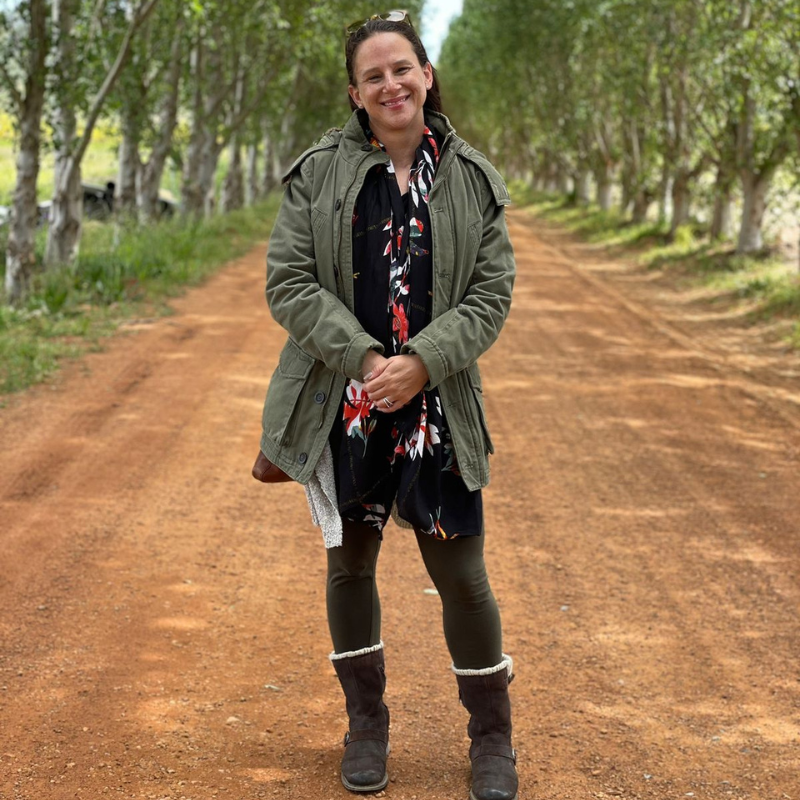 Mandy-Leigh Samaria Van Aswegen